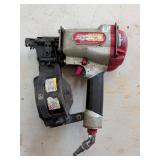 Max SuperRoofer CN445R2 Coil Roofing Nailer