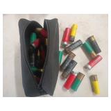 12 Gauge Shotgun Shells With Soft Case