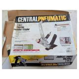 Central Pneumatic 2-in-1 Flooring Nailer/Stapler