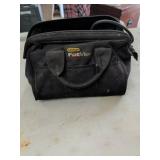 DEWALT D28112 Grinder Kit With Stanley FatMax Bag