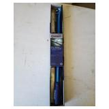Kobalt blue steel knock down knife- 24 inch