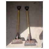 Heavy-Duty Floor Scraper Tools
