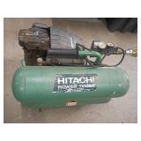 Hitachi EC12 2HP Air Compressor