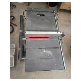 Craftsman 10-Inch Table Saw Model 315.218050