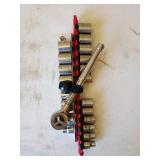 Craftsman socket set