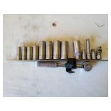 SK tools socket set