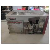 Central Machinery 8' 5-Speed Bench Drill Press