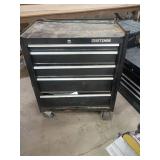 Craftsman 5-Drawer Rolling Tool Chest 32x27x18 and