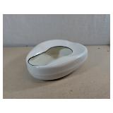 White Porcelain Bedpan