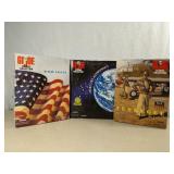 GI Joe Classic Collection 3 Boxed Figures