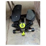 Mini Stepper Exercise Machine with LCD Monitor