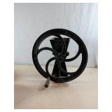 Stover No. 32 Cast Iron Grinder, 17in Tall