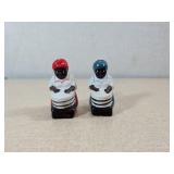 Vintage Mammy Salt and Pepper Shakers