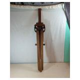 Antique Hopkins Perfection Clothes Drier