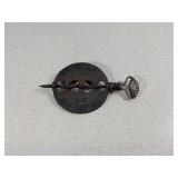 Griswold 5 Inch Reversible Steel Spindle