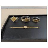 Vintage Ladies Wristwatches Lot