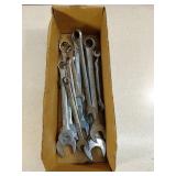 GEDORE Open-End Box Wrenches