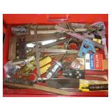 Hand Tools and Hardware, Contents Only