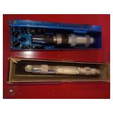 Starrett No. 93 Level and Impact Driver Set