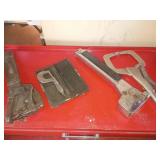 Hand Tools, Pliers, C-Clamp, Pipe Wrench
