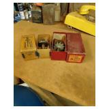 Valve Reseating Tool Set & Union No. 28 Reamer