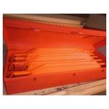 Miro-Flare 219-3R Warning Triangle Flare Kit