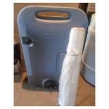 Tote-N-Stor 25-Gallon Portable Waste Tank