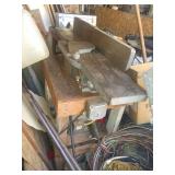 Delta Rockwell 6' Jointer With Motor, As Is