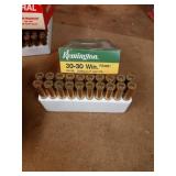 Remington 30-30 Win. 150 GR Core-Lokt Ammo