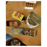 .32 S&W Short and Long Ammo Lot, Assorted Brands