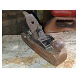 Stanley No. 135 Plane with Embossed 76 Bell
