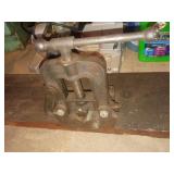 Heavy Duty Cast Iron Pipe Vice Only