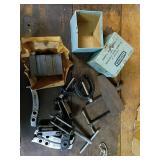 Craftsman Cast Iron V-Blocks and Clamps Set
