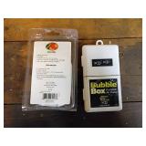 2 Portable Air Pumps: Bubble Box & Bass Pro