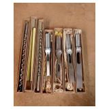 Hollow Chisel Mortiser Bits Set, Various Sizes