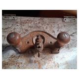 Stanley No. 7 1/2 Router Plane, USA, Wood Threadin