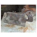 Ohio Tool Co. 97 1/2 Wood Plow Plane