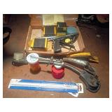 Balkamp Jiffy-Gun Set With Oilers and Accessories