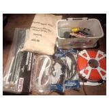 Tools Lot With STIHL Line and Oil