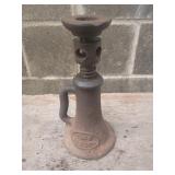 Cast Iron Screw-Type Car Jack TEX B 15-50