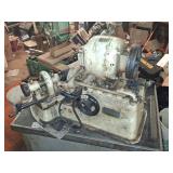Vintage Valve Facing Machine, As-Is Condition