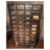 Raaco Parts Organizer 12x22x6 With Drawers