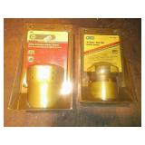 2 Locknut Sockets: NAPA 3456 & OTC 7269, New