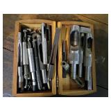 Leather and Gasket Hole Punch Set