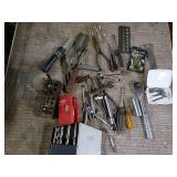 Mechanic Mixed Hand Tool Lot, Proto, Craftsman