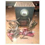 Mallory Type 107 Battery Charger 6V 10.7A