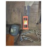 Stanley Panel Carry, Squares, Rope, Pipe Cutter Lo