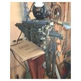Foley Automatic Saw Filer w/ Counter & Manual