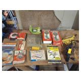Vintage Tools and Hardware Lot