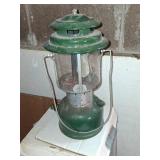 Coleman Model 220F Double Mantle Lantern